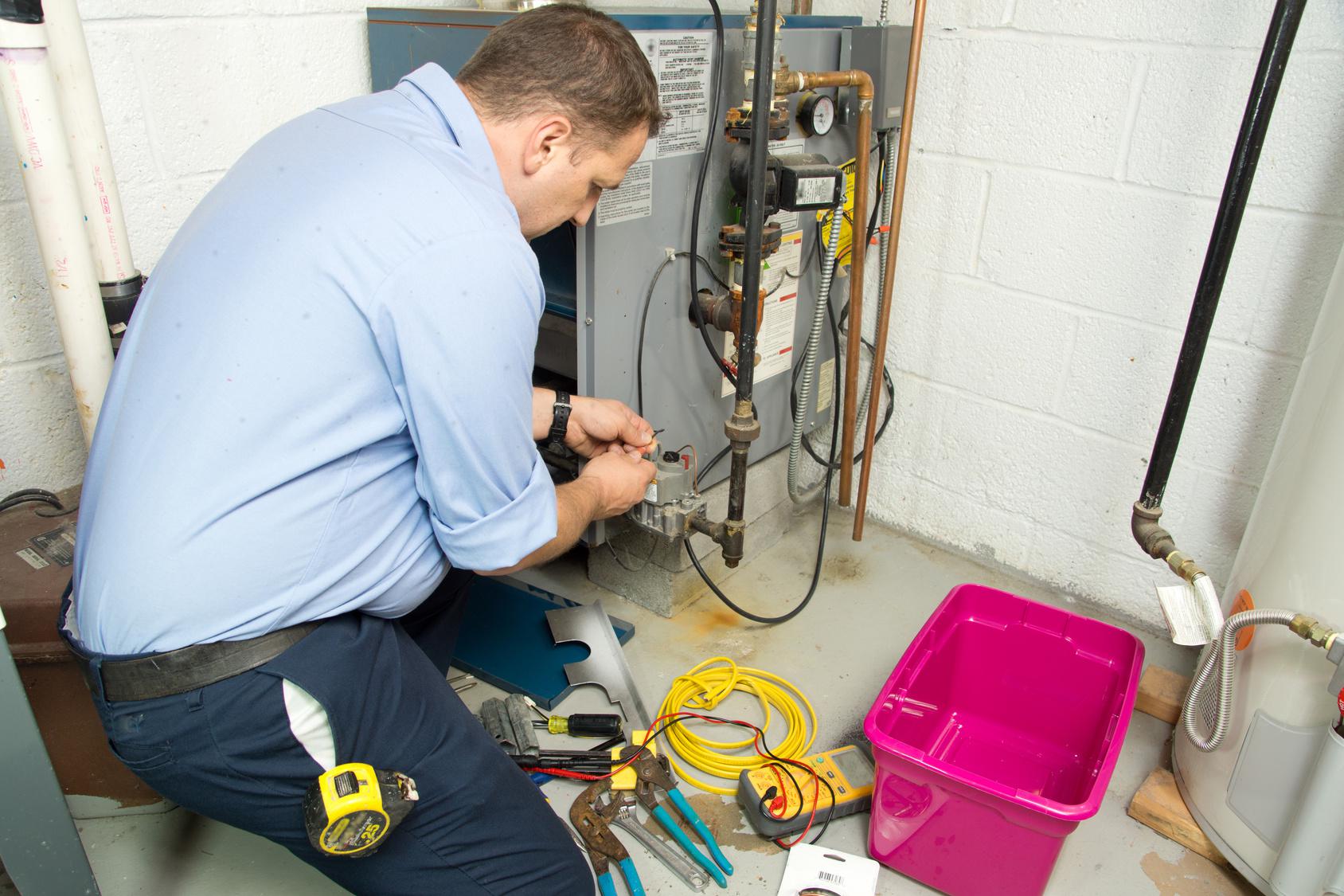 chauffage au gaz Joinville-le-Pont